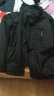 啄木鸟冲锋衣男三合一外套春秋季新款内胆可拆卸登山徒步旅游夹克上衣服 5518-1男-黑色三合一 XL（建议105-125斤） 晒单实拍图