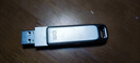 DM大迈 128GB USB3.1 U盘 金属PD179追风 银色 可旋转电脑u盘车载优盘金属外壳高速读写 实拍图