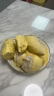 京鲜生 泰国进口金枕头榴莲 3-3.5kg 1个装 新鲜水果 实拍图