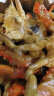 鱻谣 梭子蟹1300g/7-8只整蟹 3-4两/只 当季液氮冷冻吕四黄海海螃蟹 生鲜蟹类 实拍图