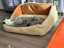 多可特（D-cat） 狗窝四季通用猫狗窝小中大型犬冬季夏季狗床狗用品猫狗垫子沙发 XXL-110*90*30（建议100斤内） 实拍图