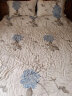 南极人 纯棉四件套 新疆长绒棉床上用品套件床单款 双人被套1.5/1.8米床 晒单实拍图