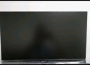 KKTV 电脑显示器高清液晶电竞游戏高刷家用办公ips4监控便携薄护眼台式笔记本外接小屏幕低蓝光壁挂 24英寸直面黑色微边框75Hz 实拍图