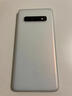 今舞 【促销】适用三星s10手机壳超薄磨砂S10+plus全包防摔半软硬壳男女款商务PP类硅胶外壳保护套 S10透明白 实拍图