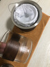 ORTOR旅行茶具套装带收纳包便携户外露营快客杯泡茶杯随身茶具套装 条纹快客杯 实拍图