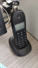 摩托罗拉（Motorola）数字无绳电话机 无线座机 子母机一拖一 办公家用 内线对讲 大屏幕清晰免提固话套装CL101C(黑色) 实拍图