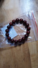 仙引 非洲紫檀沉水佛珠手链天然木饰手串男女款项链 12mm单圈 实拍图