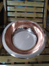 用品婚庆盆洗脸盆纯铜加厚家用聚宝盆紫铜盆结婚喜盆老式复古仿古送朋友长辈父母礼品礼物 亮光【紫铜盆】直径36cm 实拍图