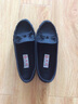 京睿老北京布鞋女鞋豆豆鞋工作鞋休闲鞋防滑工作鞋单鞋黑妈妈鞋 黑色11-8 41 实拍图