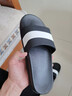 【 足弓设计 运动户外】安尚芬 凉拖鞋男夏季时尚户外EVA软底防滑耐磨拖鞋 黑色【运动款】 42-43适合41-42 实拍图