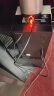 毕亚兹 车用AUX音频线 0.5米 3.5mm公对公车载连接线 3.5耳机转接线 汽车音频线 手机电脑音响功放转换线 晒单实拍图