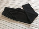 莎妮朵罗大码女裤2025春秋装新品弹力高腰韩版休闲裤小脚老年女裤子15795 黑色-预售3天发货 2XL建议135-145斤穿着 实拍图