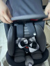 Heekin探索者-德国儿童安全座椅0-12岁汽车用宝宝360度可旋转i-Size认证 探索者-月牙灰【升级智能版】 晒单实拍图