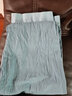 猫人秋裤男薄款男士保暖裤棉毛裤纯棉打底裤青年无痕修身抗菌裆衬裤 组合一：浅蓝+深灰 L （建议90-105斤） 实拍图