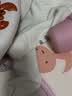 尼多熊儿童打底裤秋冬女童连裤袜白色婴儿加厚加绒外穿毛圈保暖裤袜 实拍图
