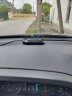 自安平显H400G 特斯拉hud抬头显示器车载通用gps北斗双模芯片不限车型USB 实拍图