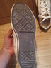 匡威（Converse）官方 1970S男女经典低帮帆布鞋米白色162062C 162062C/米白色 39.5 实拍图