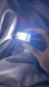 神火（SupFire）GX-U8 LED强光头灯夜钓远射USB充电 感应式户外 矿灯头戴式应急灯 实拍图