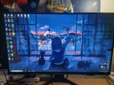 雷神黑武士27英寸2K240Hz 硬件低蓝光Fast IPS 1ms HDR400nit 升降旋转电竞游戏电脑显示器DQ27F240L 实拍图