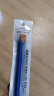 国誉(KOKUYO)进口0.9mm自动铅笔学生考试活动铅笔不易折断金属笔尖 彩条宝蓝杆1支 PS-P100DB-1P 实拍图