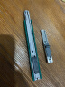 世达（SATA）美工刀系列大小号办公裁纸刀墙纸刀实用刀刀片可选 93424A 【9mm锌合金美工刀】 实拍图