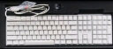 CHERRY樱桃 MX3.0S机械键盘 游戏键盘 电竞键盘 办公电脑键盘 RGB混光键盘 合金外壳 无钢结构 白色青轴 实拍图