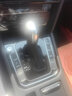 辂雅全新迈腾、CC档杆防尘罩挡把套改装水晶档把套中控面板 钢琴烤漆 实拍图