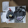 3M HF-52防尘面具口罩防尘面罩工业防粉尘水泥灰尘打磨煤矿矿工 2片滤棉【橡胶款】3200套装（中号） 实拍图