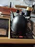 金灶（KAMJOVE）钢化玻璃茶具套装茶台 功夫茶烧水整套茶具茶海 茶盘套装L-510 搭配K9黑色 茶具 茶水桶 1个 实拍图