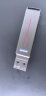 联想（Lenovo）MU90 双接口两用U盘 USB3.1+Type-C高速u盘 手机u盘 金属U盘 MU251（USB3.0+Type-c）双接口U盘 256GB 实拍图
