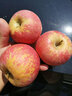 旷古农业云南昭通丑苹果 冰糖心苹果新鲜水果当季现摘整箱脆甜 9斤16-18个 实拍图