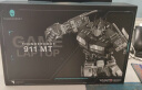 雷神（ThundeRobot）911MT黑武士15.6英寸独显轻薄游戏本骨灰玩家级剪辑AI设计师编程移动工作站笔记本电脑变形金刚IP 酷睿i7|3050|16G|165Hz擎天柱 晒单实拍图