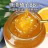 全南蜂蜜柚子茶 韩国进口冲饮饮品原装果茶柚子饮品冲调饮料 蜂蜜柚子茶580g 实拍图