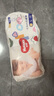 好奇（Huggies）金装拉拉裤金装小黑洞成长裤尿不湿学步裤婴儿小内裤男女通用 金装大码L48片【9-14kg】 实拍图
