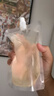 奥美优（AOmeiyou）一次性汤袋 奶油分装袋豆浆袋中药液体袋酸梅汤袋透明400ml 50个 实拍图