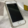 奥多金 手机壳保护套 适用于苹果iPhone5/5s/SE1代通用手机套保护壳 气囊防摔透明软壳 实拍图