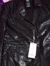 NASA RHUDE 春季皮衣男春季男士新品夹克修身上衣外套男棒球服休闲时尚秋冬 黑色 XL (推荐体重125-145斤) 实拍图