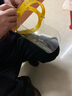 电焊面罩全脸轻便面具屏焊工专用头戴式防护隔热焊帽烧氩弧焊接镜 【透明】面罩一套 实拍图