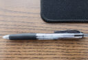 百乐（PILOT）按动G2中性笔子弹头签字笔学生考试财务啫喱水笔BL-G2-10 黑色 1.0mm 12支装 实拍图