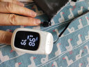 力康（Heal Force）血氧仪氧保手指夹式医用血氧饱和度检测心率监测仪家用脉氧心跳脉率脉搏血氧仪 实拍图