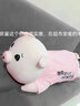 眼含泪光小猪猪玩偶毛绒玩具女孩布娃娃公仔儿童陪睡觉抱枕生日礼物女生友 可爱猪（余生有你，暖又甜) 1.45m 实拍图