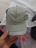 浩冠 帽子男夏天户外棒球帽韩版速干透气鸭舌帽男太阳帽运动帽子女潮流防晒 米色 可调节 实拍图