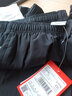 李宁速干冰丝运动裤男夏天新品宽松透气薄款直筒户外大码休闲裤 基础黑(束口+冰丝裤) 2XL (男185/88A) 实拍图