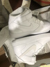 耐克（NIKE）AIR FORCE AF1 空军一号 中邦 纯白 男鞋板鞋 运动鞋  CW2289-111 41 实拍图