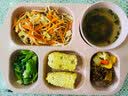 虎神 餐盘成人快餐盘 食堂餐盘分格成人学生饭盆 大容量加深饭店 分格餐盘+筷勺+碗【北欧粉】 实拍图