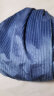 皮尔卡丹 牛奶绒床上四件套加厚磨毛双面法兰绒双人 青雾蓝 1.5/1.8米床 晒单实拍图