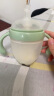 爱咔威（igroway）硅胶鸭嘴杯IKV婴幼儿水杯吸管杯6个月大宝宝学饮 160ml 浅草绿 晒单实拍图