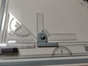 RoseNice 制图板 工程制图工具套装绘图工具包电子机械建筑工程考试室内设计画图草图台 A3绘图板 实拍图