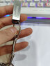 金士顿（Kingston） U盘 64G  DTKN USB3.2定制优盘金属u盘 车载高速闪存盘 32G 全金属USB 3.2【转接头+精美挂链】 实拍图