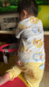 aqpa婴儿内衣套装夏季纯棉睡衣男女宝宝衣服薄款分体短袖 水果汽车 100cm 实拍图